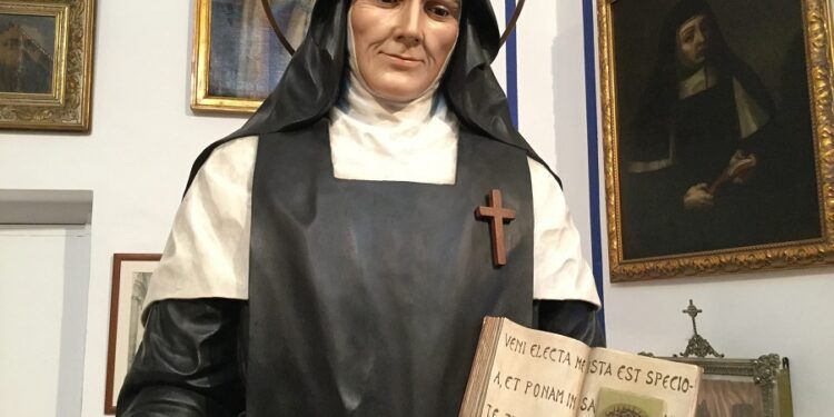 400 años del nacimiento de Inés de Benigànim, la primera mujer valenciana declarada beata