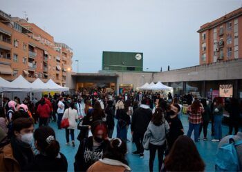 Regresa el salón del manga gratuito más grande de la Comunitat Valenciana con su XI edición