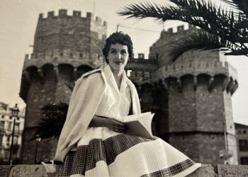 Valencia celebra el centenario del nacimiento de María Beneyto con una ruta, libros y exposiciones