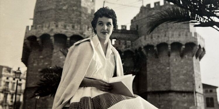 Valencia celebra el centenario del nacimiento de María Beneyto con una ruta, libros y exposiciones
