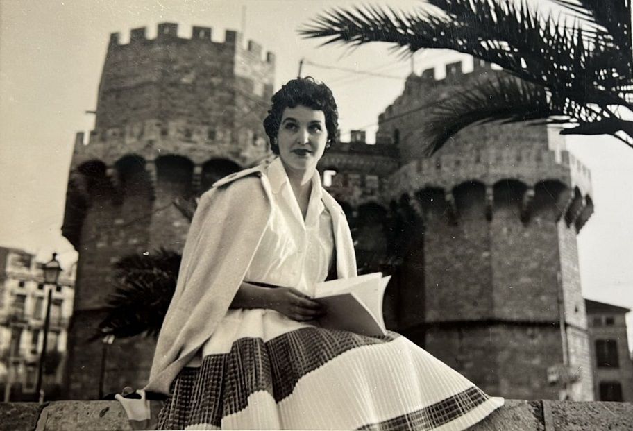 Valencia celebra el centenario del nacimiento de María Beneyto con una ruta, libros y exposiciones