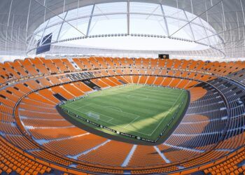 Así será el Nou Mestalla, un estadio cuya terminación está prevista para el verano de 2027