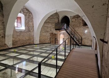 Así es el Palacio Vizcondal de Chelva, una escondida joya patrimonial cuyo interior puedes visitar