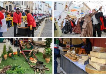 Oliva celebra este fin de semana su gran Fira Modernista, Porrat y Calderes de Sant Antoni 2025