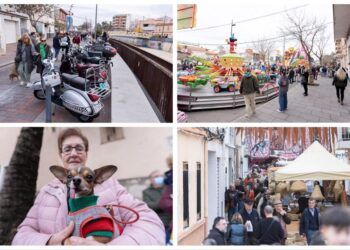 El primer porrat valenciano del año llega a Beniopa con actividades para todos los públicos