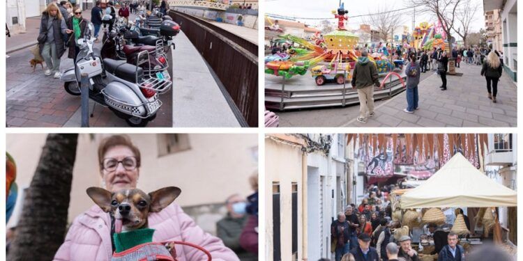 El primer porrat valenciano del año llega a Beniopa con actividades para todos los públicos