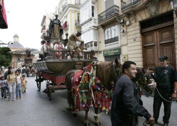 Las Rocas del Corpus, un patrimonio en grave peligro por culpa del Ayuntamiento de Valencia
