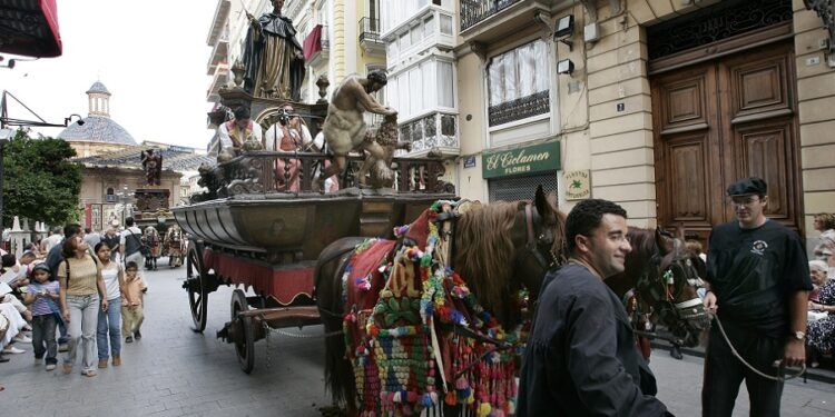 Las Rocas del Corpus, un patrimonio en grave peligro por culpa del Ayuntamiento de Valencia
