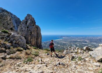 15 increíbles rutas de senderismo en la Comunitat Valenciana para dar la bienvenida a enero