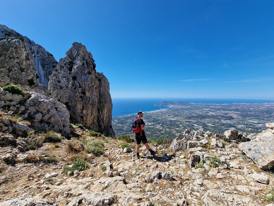 15 increíbles rutas de senderismo en la Comunitat Valenciana para dar la bienvenida a enero