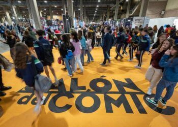 Vuelve el Salón del Cómic de Valencia, el evento de cómic y entretenimiento más grande
