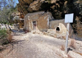 Así es el Sendero del Año 2024 en la Comunitat Valenciana, una increíble ruta senderista milenaria