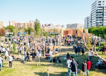 La música en directo vuelve a varios parques de Valencia con los conciertos de Serielparc