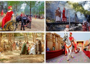 ¿Sabías que el auto sacramental de Reyes más antiguo de España se hace en la Comunitat Valenciana?