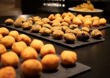 Estas son las mejores croquetas de Valencia para celebrar el Día Internacional de la Croqueta