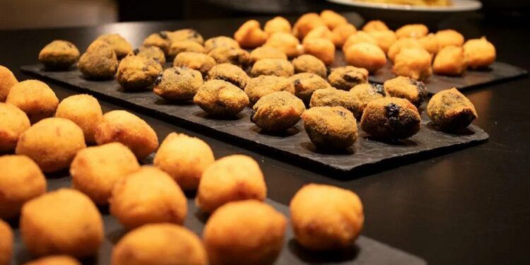 Estas son las mejores croquetas de Valencia para celebrar el Día Internacional de la Croqueta