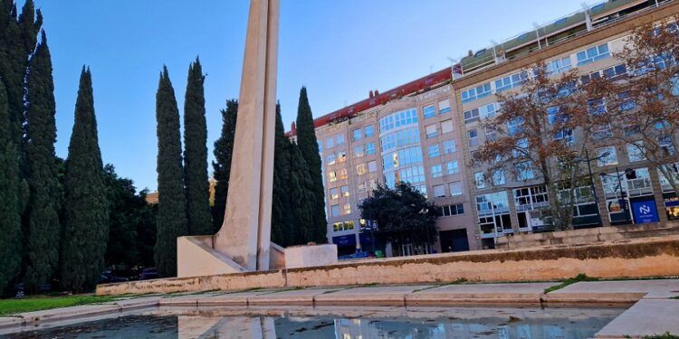 Valencia propone dedicar la explanada de la avenida de Aragón a las víctimas de la dana