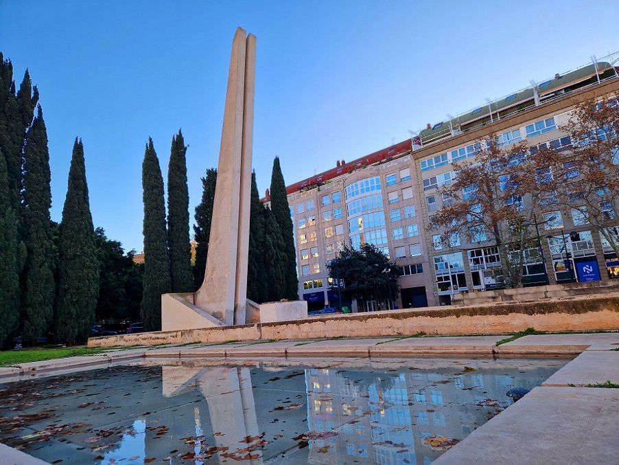 Valencia propone dedicar la explanada de la avenida de Aragón a las víctimas de la dana