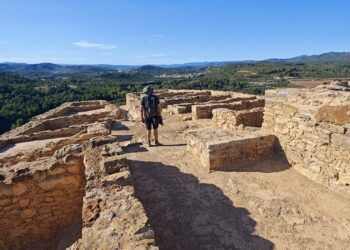 25 yacimientos arqueológicos en la Comunitat Valenciana para visitar libremente con respeto