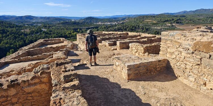 25 yacimientos arqueológicos en la Comunitat Valenciana para visitar libremente con respeto
