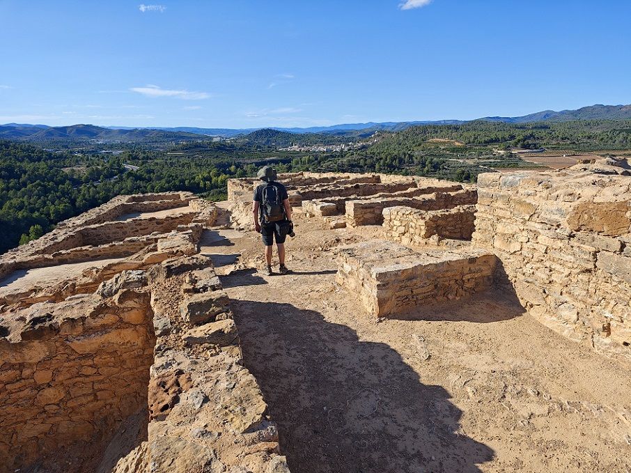 25 yacimientos arqueológicos en la Comunitat Valenciana para visitar libremente con respeto