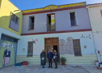 L’Associació Cultural L’Horta de Valencia rescata una alquería de Benimaclet para uso cultural