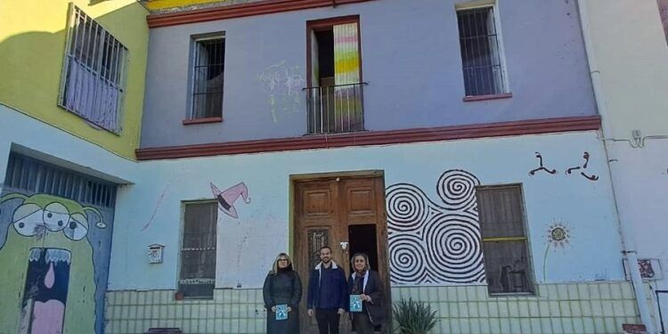 L’Associació Cultural L’Horta de Valencia rescata una alquería de Benimaclet para uso cultural