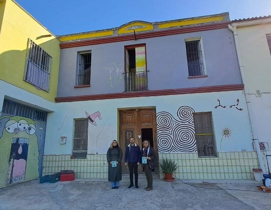 L’Associació Cultural L’Horta de Valencia rescata una alquería de Benimaclet para uso cultural