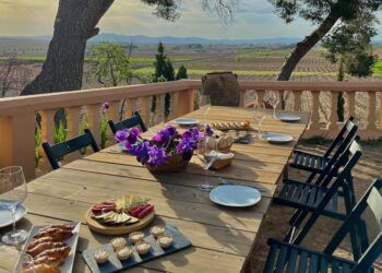 «Este San Valentín…Díselo con Enoturismo»: experiencias románticas para descubrir Utiel-Requena