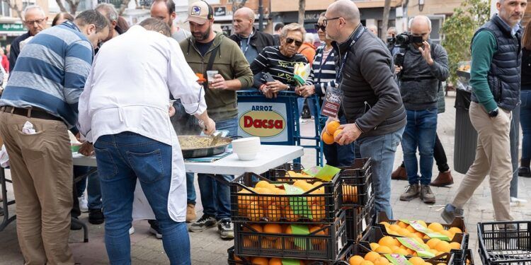 Vuelve Menja’t Meliana con mercado de la huerta, menús gastronómicos y concursos de cocina