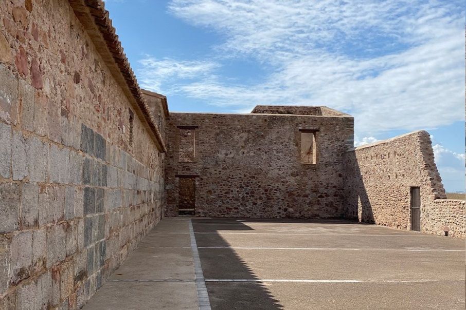 El Grau Vell, el antiguo e histórico puerto de Sagunto, y su transformación como centro de interpretación