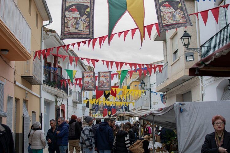 Ròtova celebra su gran Porrat de Sant Màcia, uno de los más grandes de ...