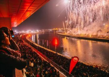 Ricardo Caballer regresa en las Fallas de 2025 para disparar la mascletà más grande de la historia