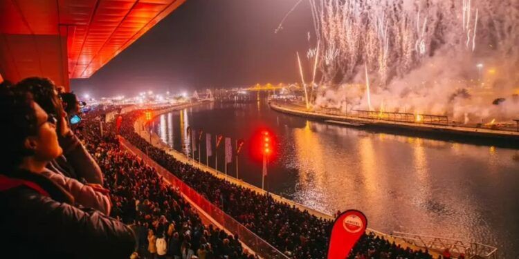 Ricardo Caballer regresa en las Fallas de 2025 para disparar la mascletà más grande de la historia