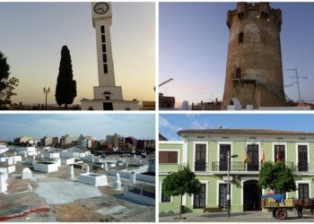 Paterna organiza en marzo rutas guiadas gratuitas para dar a conocer su historia y patrimonio