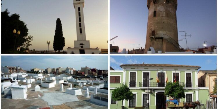 Paterna organiza en marzo rutas guiadas gratuitas para dar a conocer su historia y patrimonio