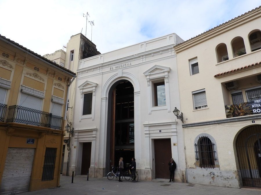 Los teatros municipales de Valencia presentan la programación cultural de 2025