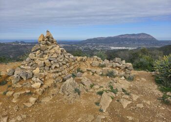 La ruta más bella de la Serra de Seldetes, un itinerario por los encantos de esta zona alicantina