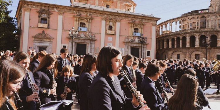 Cien años del pasodoble ‘Valencia’ y el Himno Oficial de la Comunitat Valenciana
