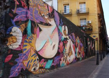 Los artistas urbanos más conocidos de las calles de Valencia se trasladarán a una muestra gratuita