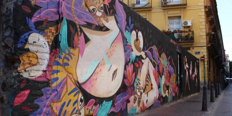 Los artistas urbanos más conocidos de las calles de Valencia se trasladarán a una muestra gratuita