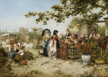 Valencia acoge una muestra gratuita con artistas valencianos de la Colección Carmen Thyssen