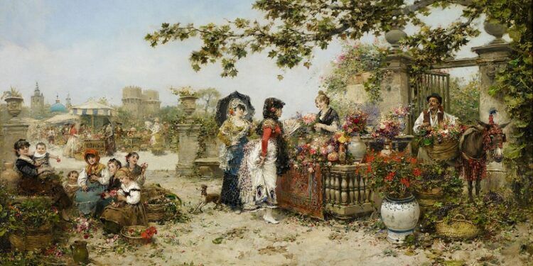 Valencia acoge una muestra gratuita con artistas valencianos de la Colección Carmen Thyssen