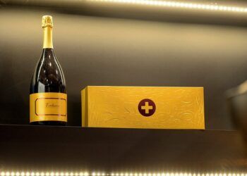 ¿Sabías que el mejor cava o vino espumoso de España es valenciano?