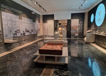 Valencia ofrece visitas guiadas gratuitas hasta junio a la exposición sobre la historia de la ciudad