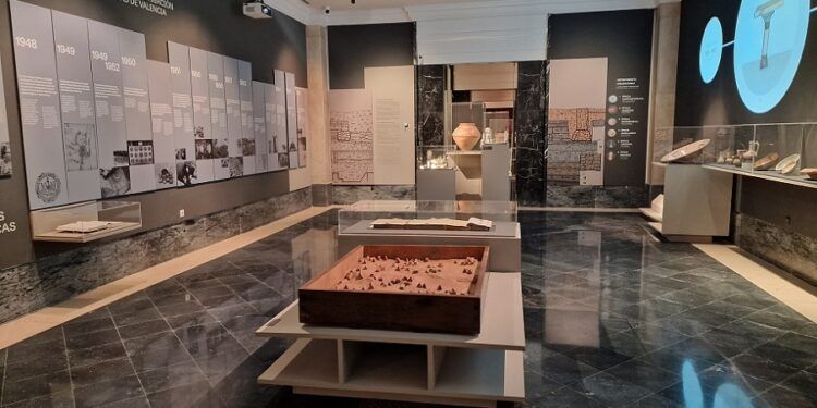 Valencia ofrece visitas guiadas gratuitas hasta junio a la exposición sobre la historia de la ciudad