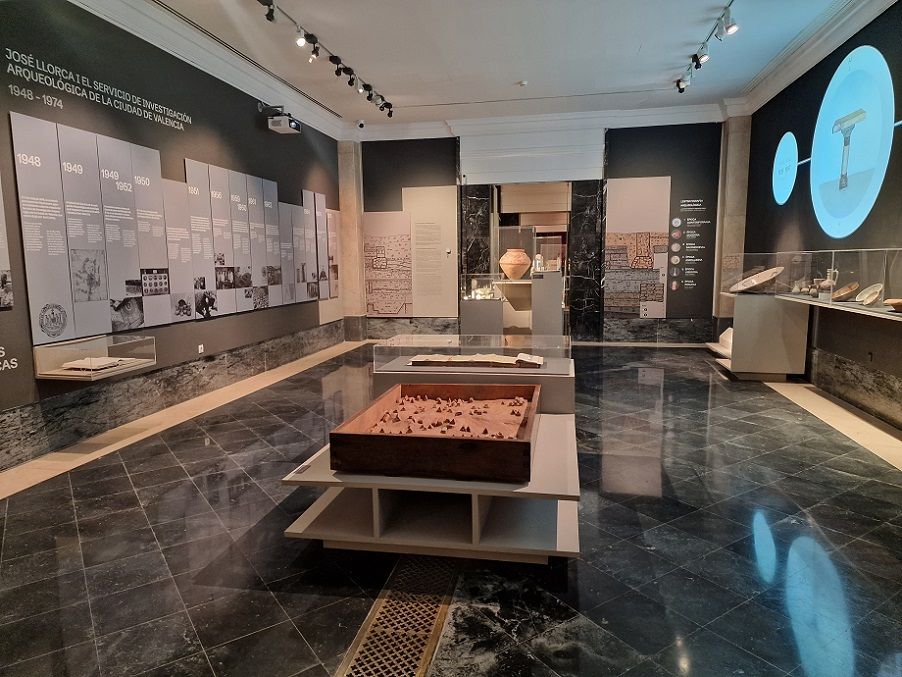 Valencia ofrece visitas guiadas gratuitas hasta junio a la exposición sobre la historia de la ciudad