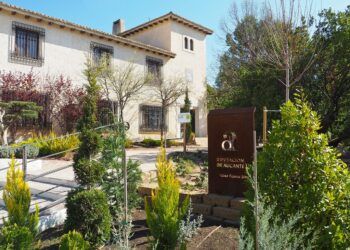 Así es la Casa Tápena de Onil, uno de los espacios naturales más bonitos de la Costa Blanca