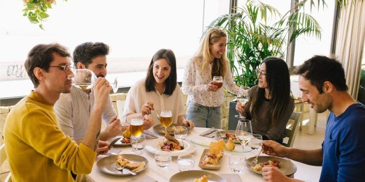Más de 70 restaurantes de Valencia participan en una nueva edición de Cuina Oberta