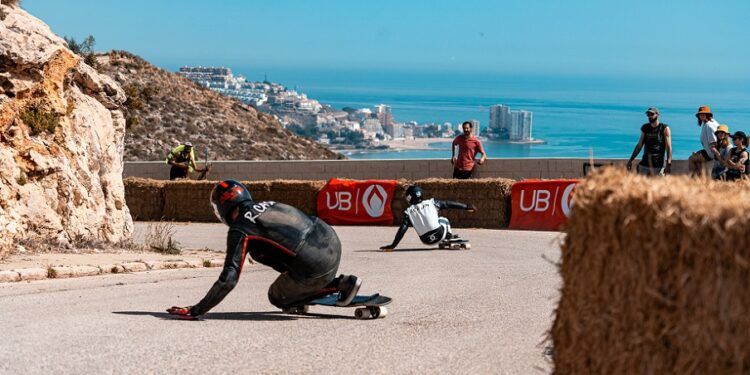 Derrapes, emoción y mucha adrenalina este fin de semana con la Cullera Downhill Race 2025